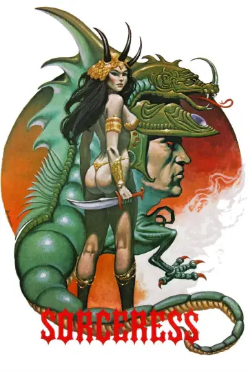 Постер к фильму "Sorceress" #1116524