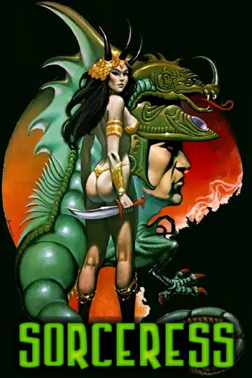 Постер к фильму "Sorceress" #1116528