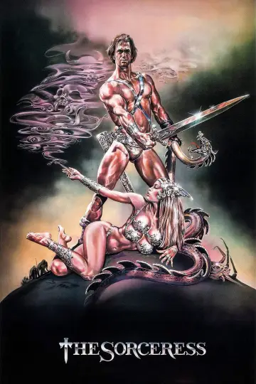 Постер к фильму "Sorceress" #1116529
