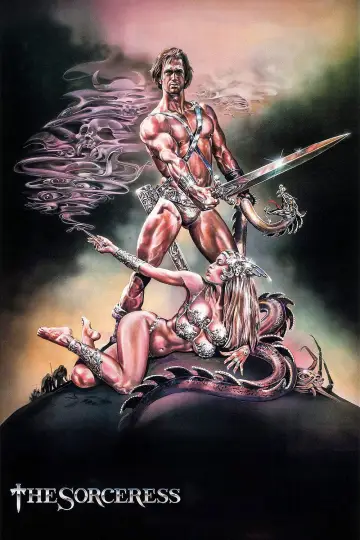 Постер к фильму "Sorceress" #1116530