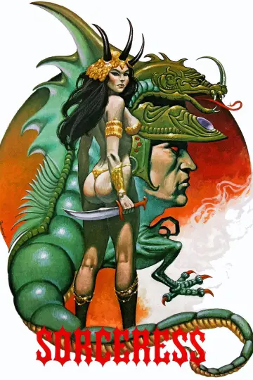Постер к фильму "Sorceress" #1204234