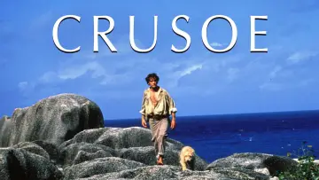 Задник к фильму "Crusoe" #1587681