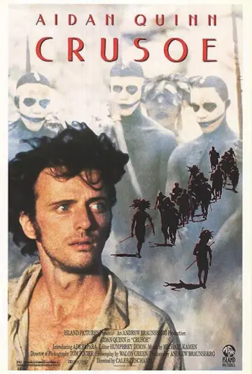 Постер к фильму "Crusoe" #1587684