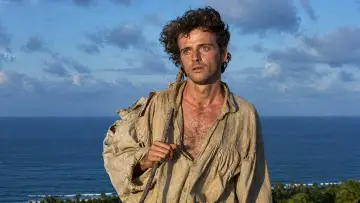 Задник к фильму "Crusoe" #1650682