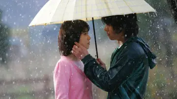 Задник к фильму "백만장자의 첫사랑" #441073