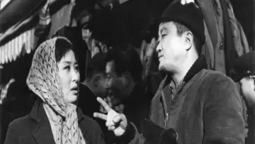 Задник к фильму "백만장자의 첫사랑" #441074