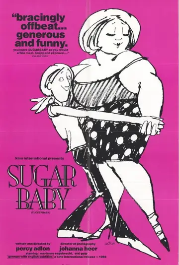 Постер к фильму "Zuckerbaby" #697934