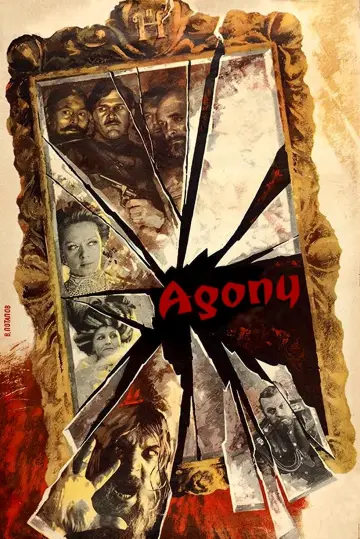 Постер к фильму "Агония" #1632492