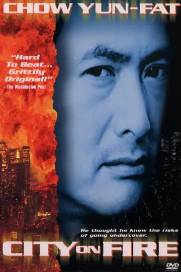 Постер к фильму "Город в огне" #944398