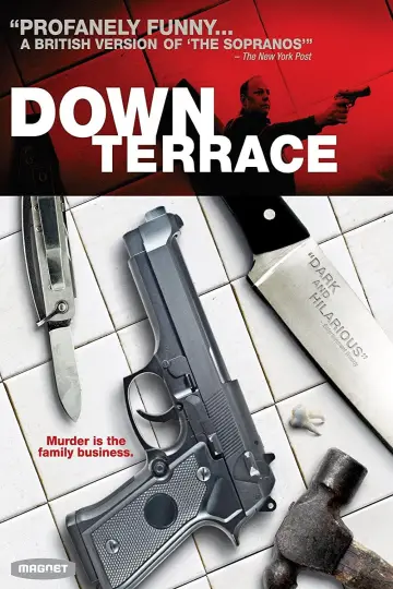 Постер к фильму "Down Terrace" #1132018