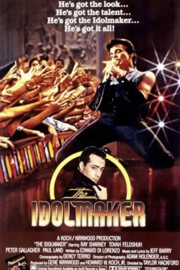 Постер к фильму "The Idolmaker" #1132074