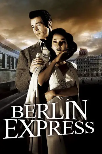 Постер к фильму "Berlin Express" #1108529