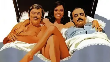 Задник к фильму "Дона Флор и два её мужа" #1093810