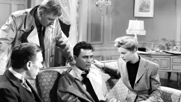 Задник к фильму "The House on 92nd Street" #471629
