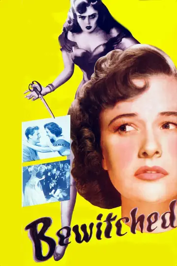 Bewitched постер