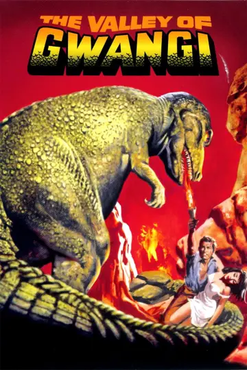 Постер к фильму "Долина Гванги" #1054345