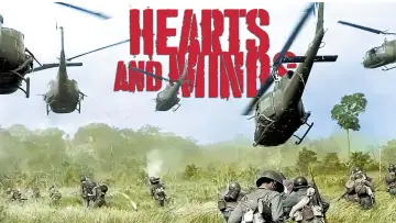 Задник к фильму "Hearts and Minds" #1062612