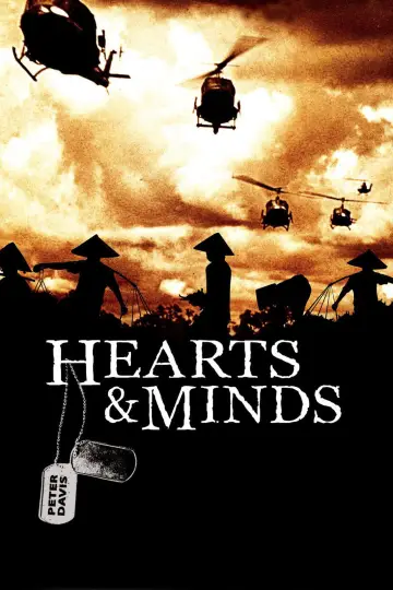 Постер к фильму "Hearts and Minds" #1062618