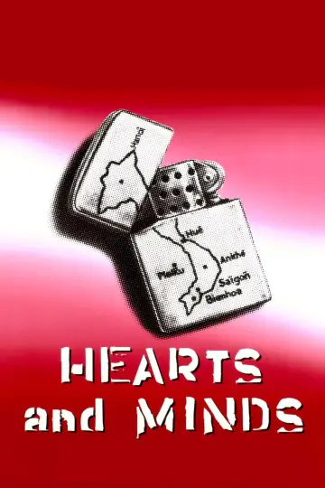 Постер к фильму "Hearts and Minds" #1062619