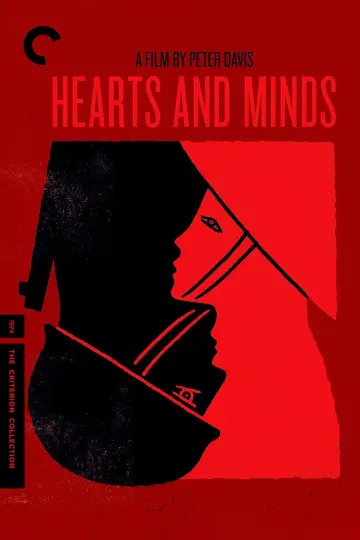 Постер к фильму "Hearts and Minds" #1062621