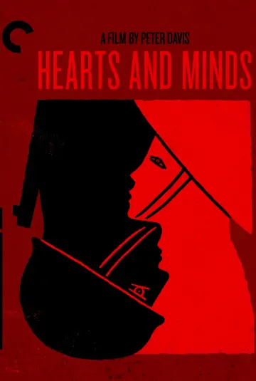 Постер к фильму "Hearts and Minds" #1062622
