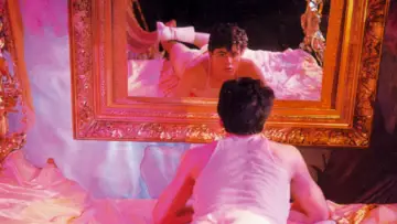 Задник к фильму "Pink Narcissus" #1112114