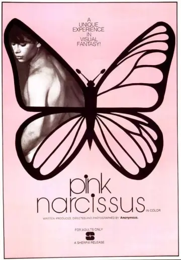 Постер к фильму "Pink Narcissus" #1112140