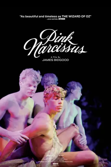 Постер к фильму "Pink Narcissus" #1112144