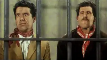 Задник к фильму "Due mafiosi nel Far West" #1622491