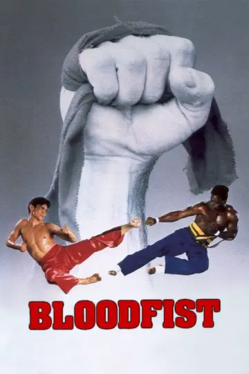 Постер к фильму "Кровавый кулак" #653984