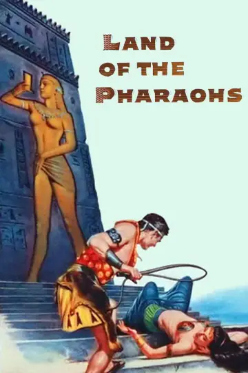 Постер к фильму "Land of the Pharaohs" #1029326