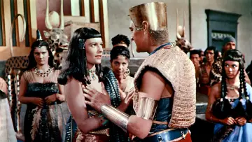 Задник к фильму "Land of the Pharaohs" #391274