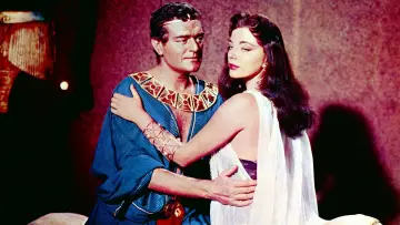 Задник к фильму "Land of the Pharaohs" #391275