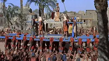 Задник к фильму "Land of the Pharaohs" #391277