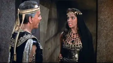 Задник к фильму "Land of the Pharaohs" #391278