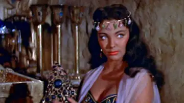 Задник к фильму "Land of the Pharaohs" #391279