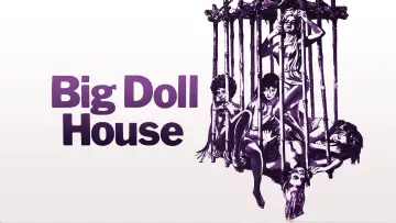 Задник к фильму "The Big Doll House" #843001