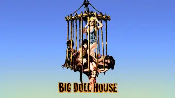 Задник к фильму "The Big Doll House" #843002