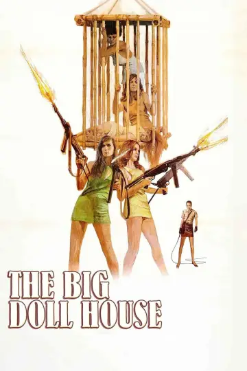 The Big Doll House