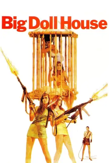 Постер к фильму "The Big Doll House" #843007