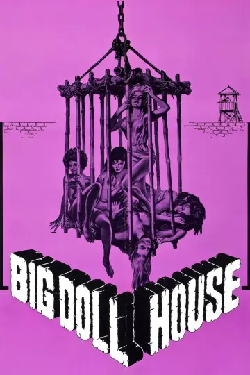 Постер к фильму "The Big Doll House" #843015