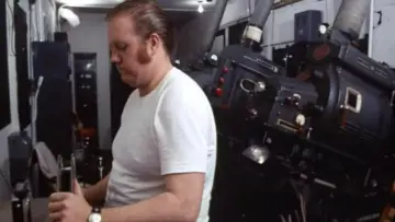 Задник к фильму "The Projectionist" #737511