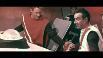 Задник к фильму "Туманность Андромеды" #1621401