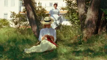 Задник к фильму "Эльвира Мадиган" #196664
