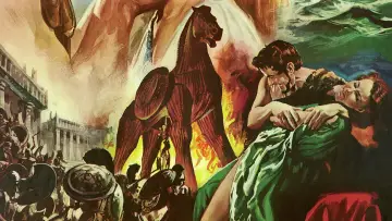 Задник к фильму "Helen of Troy" #903173