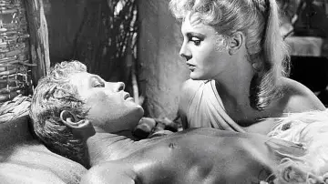 Задник к фильму "Helen of Troy" #903175
