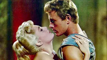 Задник к фильму "Helen of Troy" #903176