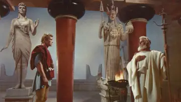 Задник к фильму "Helen of Troy" #903177