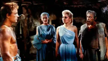 Задник к фильму "Helen of Troy" #903178