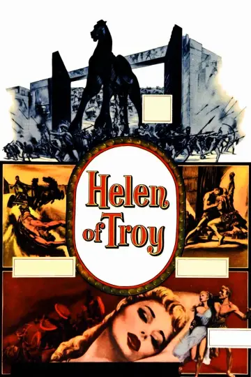 Постер к фильму "Helen of Troy" #903183